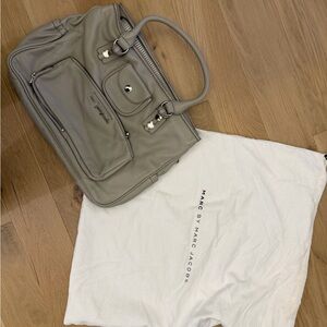 Marc by Marc Jacobs Grey tote
